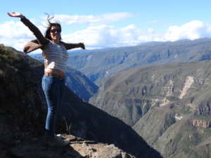 Chakaluna Voyage liberté Reiki bien-être diététique montagne Pérou