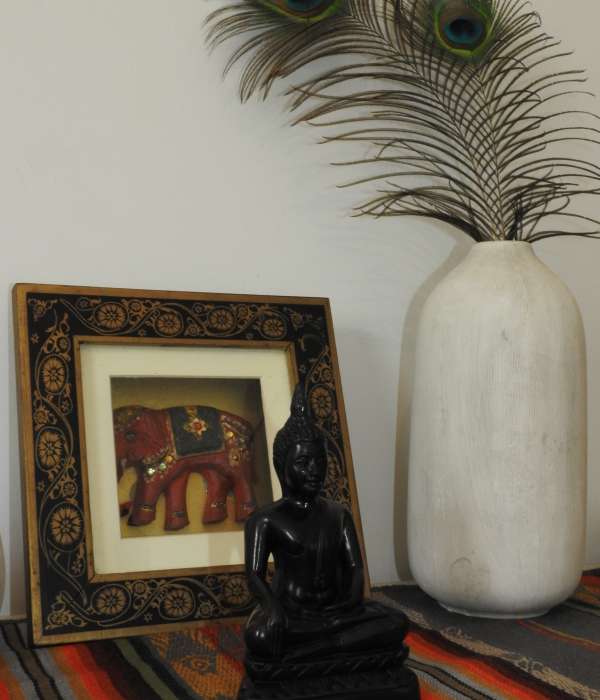 Zen Chakaluna Reiki Massage Relaxation Bouddha Elephant
