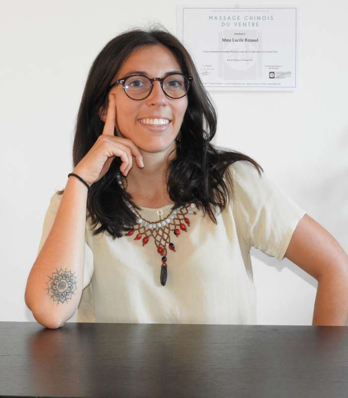 Qui suis-je 1 Lucile Renaud Chakaluna Bien-être Pachamama
